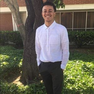 Meet your Posher, William